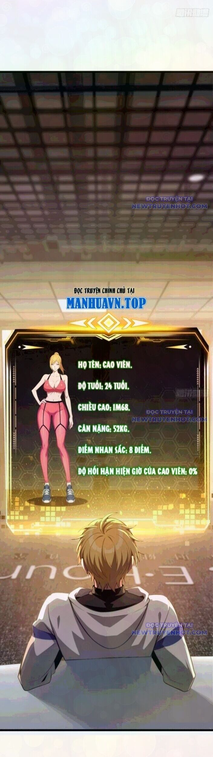Chung Cực Tùy Ý Thần Hào Hệ Thống Chương 41 Ảnh 3