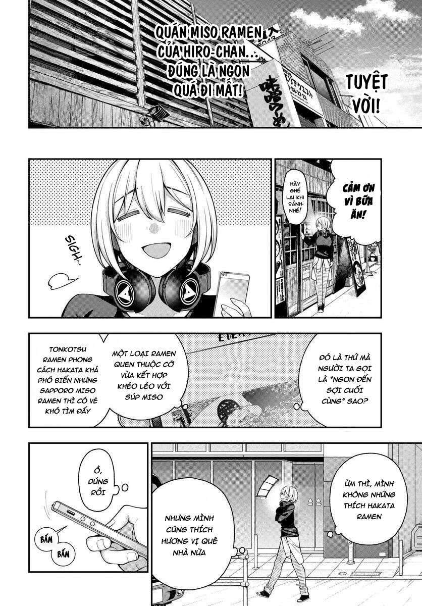Kare To Kanojo No Sentaku Chương 7 Ảnh 5