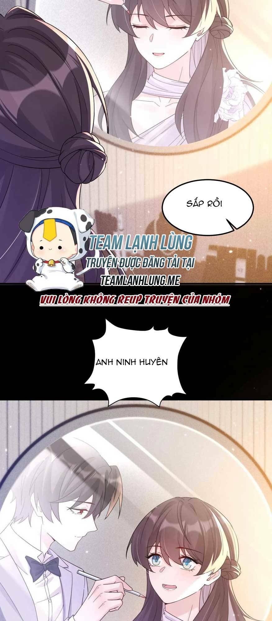 Đứng Yên! Em Gái Chúng Tôi Nói Trên Đầu Bạn Có Quỷ. Chương 172 Ảnh 11