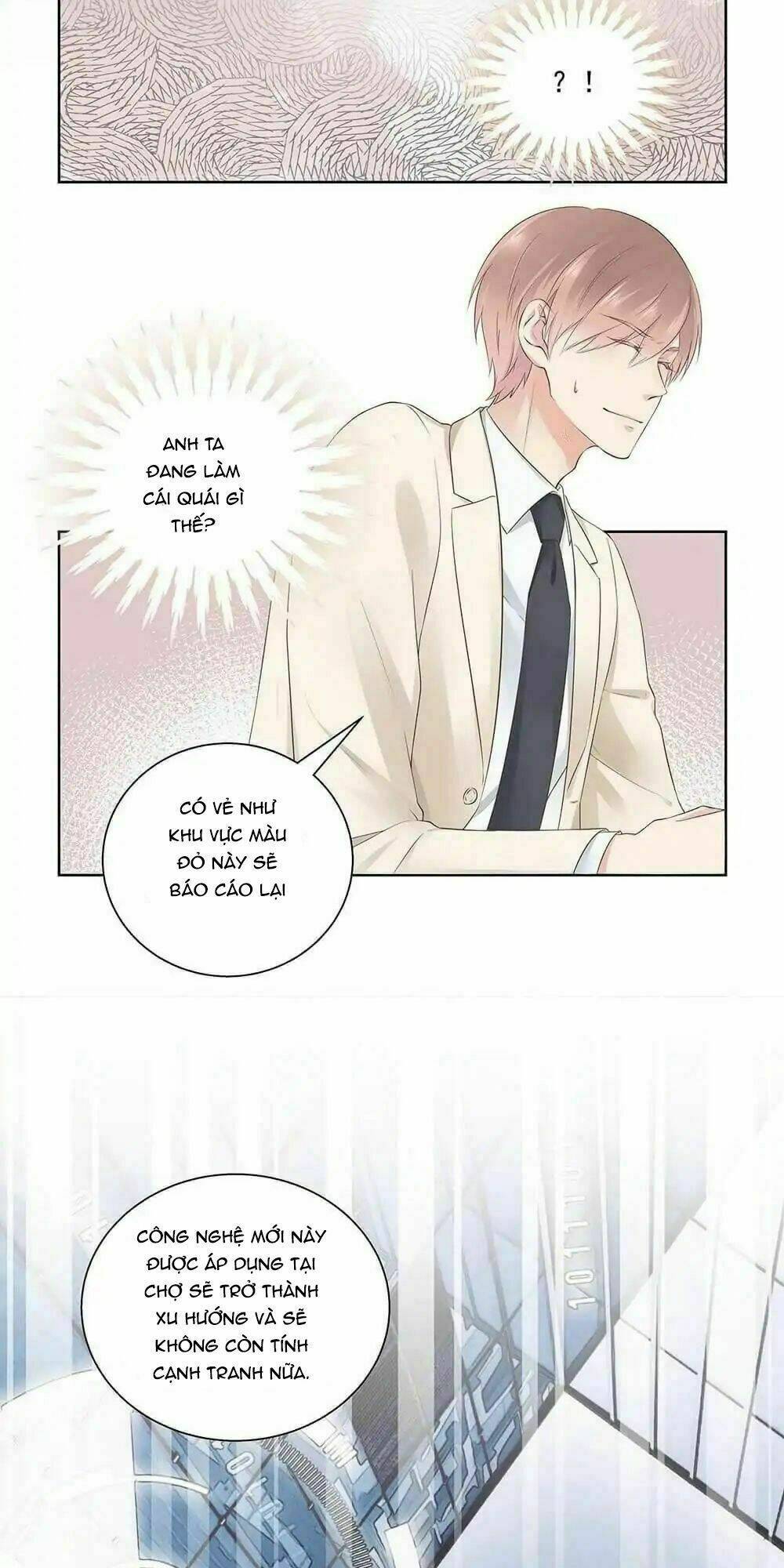 Kim Chủ Đế Chương 3 Ảnh 31