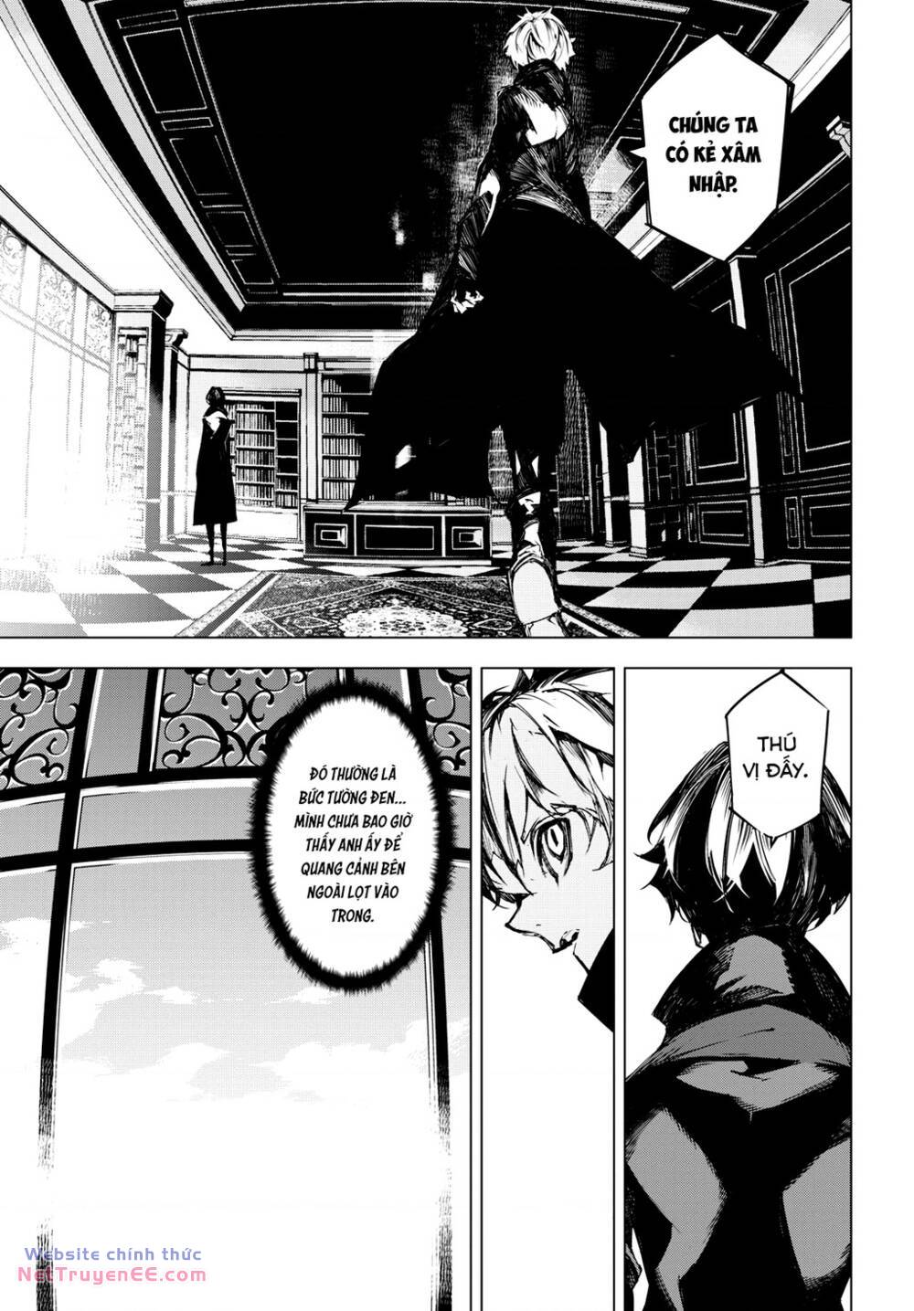 Đặc Nhiệm Thám Tử: Ryuunosuke Akutagawa Chương 10 Ảnh 17