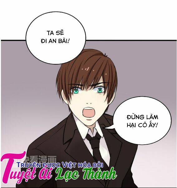 Nụ Hôn Hắc Vũ Chương 29 Ảnh 9