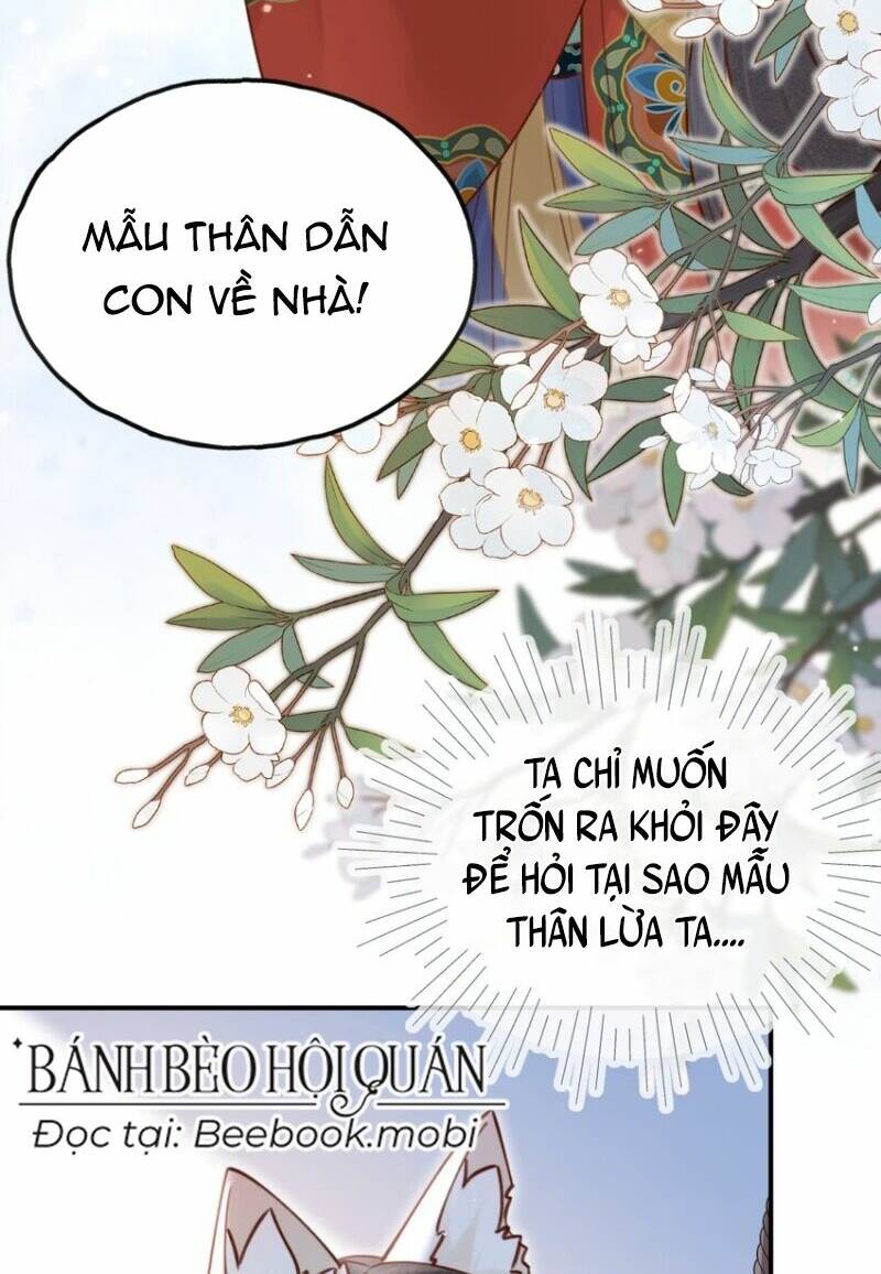 Hoá Trang Thành Mami Của Nhân Vật Phản Diện Chương 19 Ảnh 20