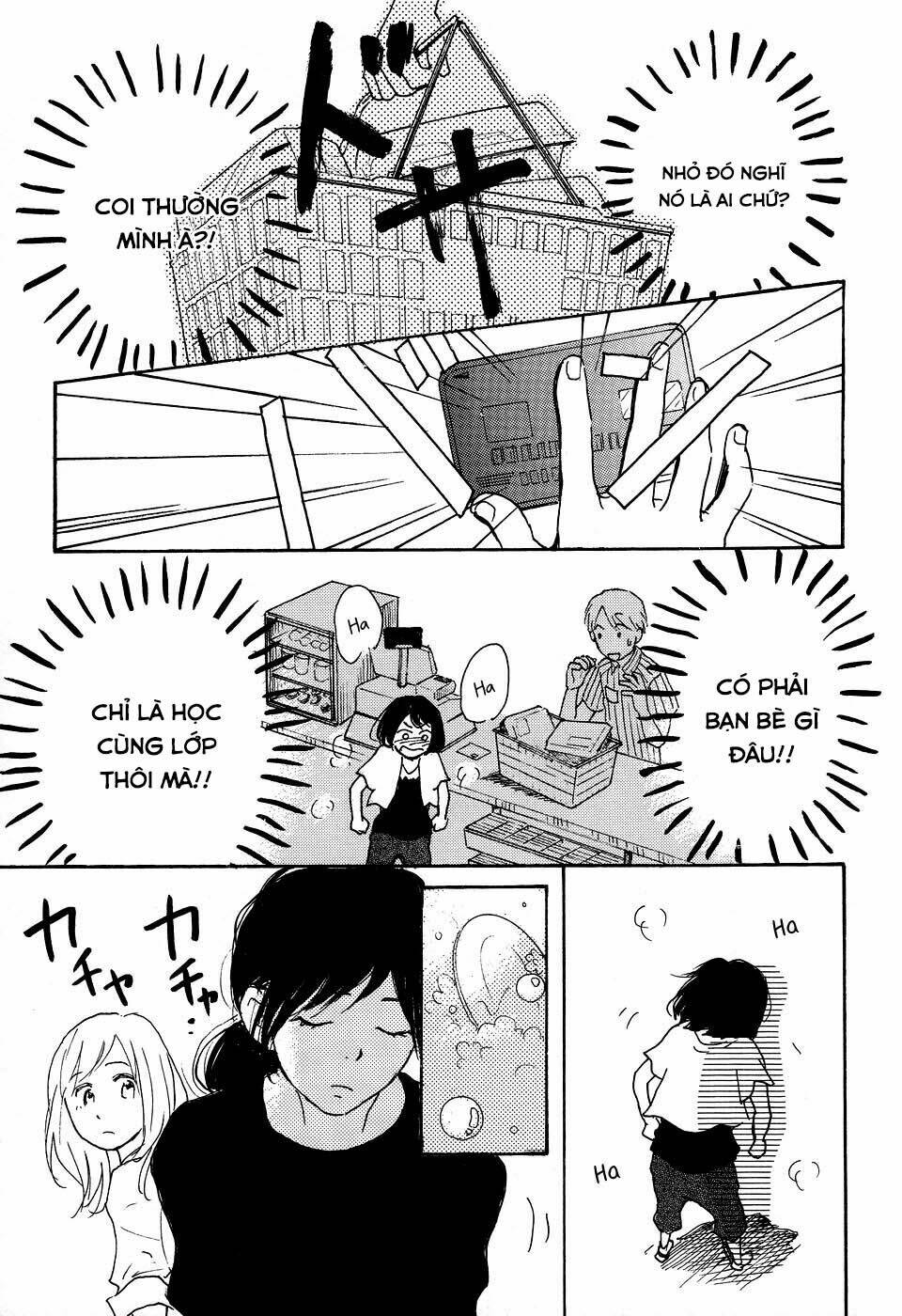 Tenohira Size Chương 6 Ảnh 21