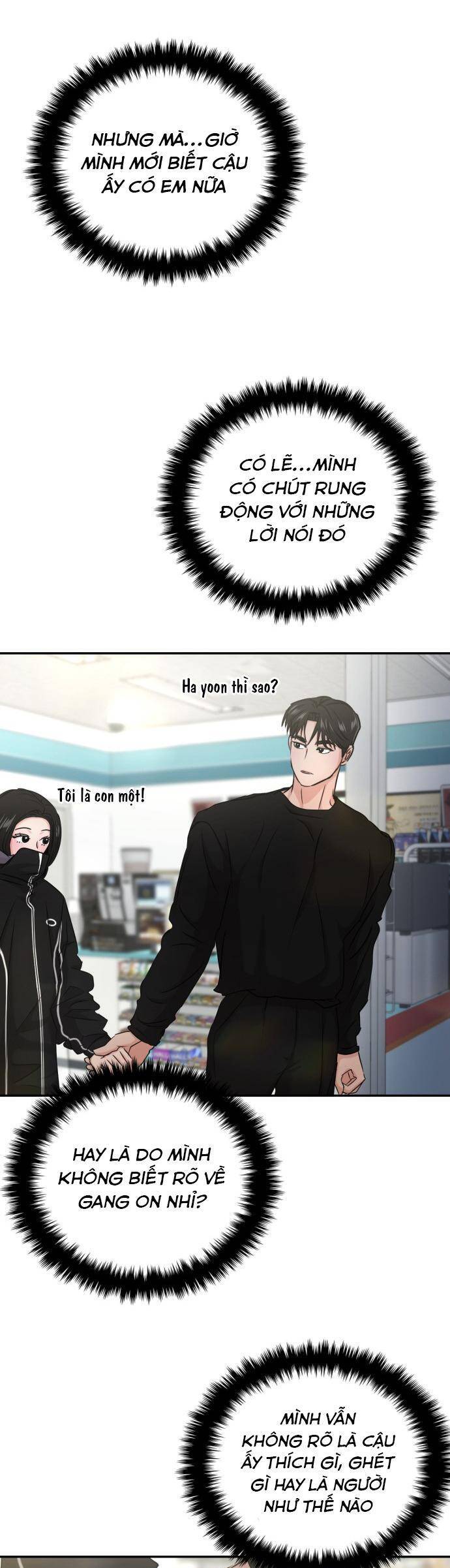 Tình Yêu Cấp 4 Chương 30 Ảnh 33