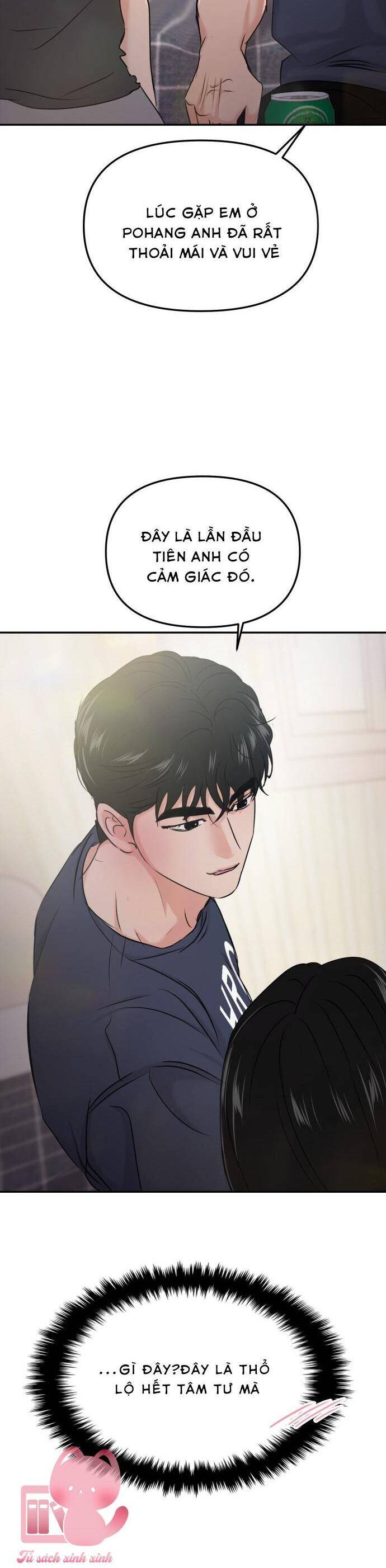Tình Yêu Cấp 4 Chương 31 Ảnh 33