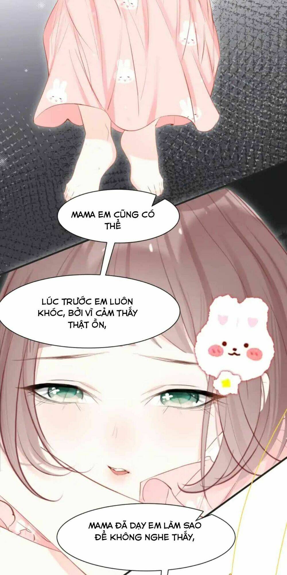 Tiểu Ma Vương Học Cách Yêu Đương Chương 8 Ảnh 33