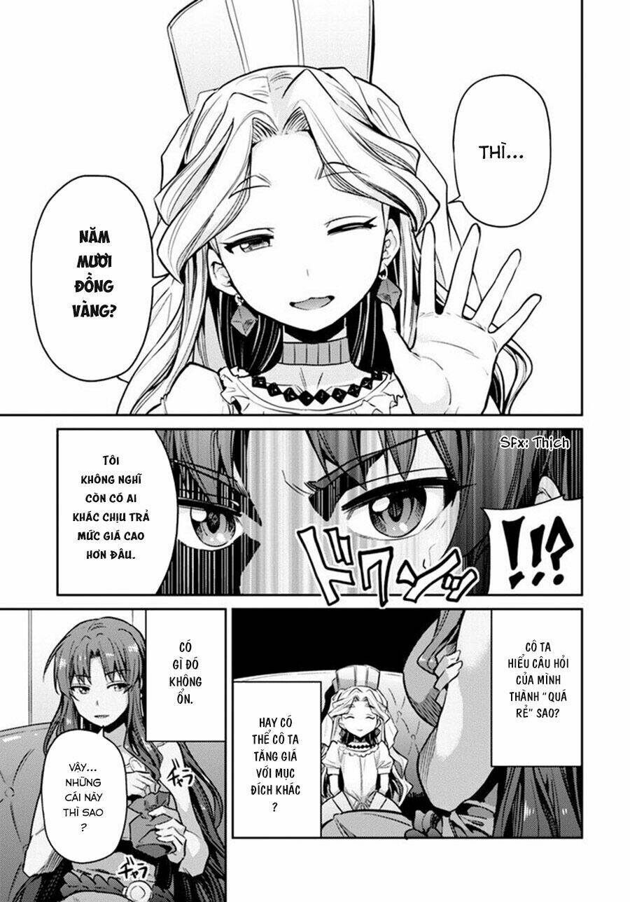 Risou No Himo Seikatsu Chương 10 Ảnh 8