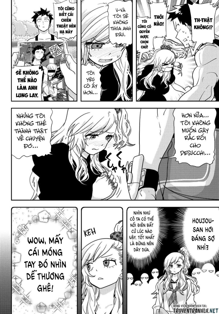 Love After World Domination Chương 14 Ảnh 23