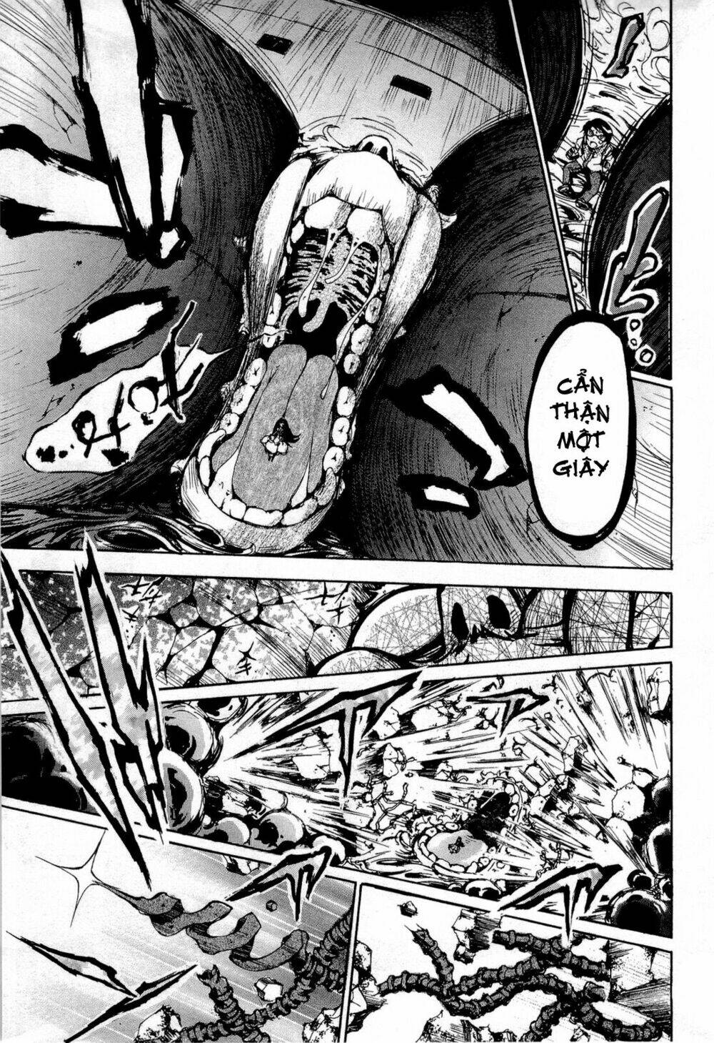 Higanbana No Saku Yoru Ni Chương 13 Ảnh 22