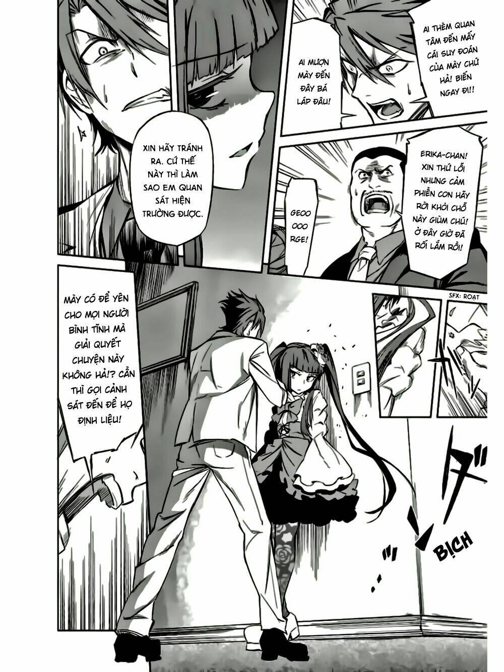 Umineko No Naku Koro Ni Chiru Ep 5: End Of The Golden Witch Chương 12 Ảnh 46