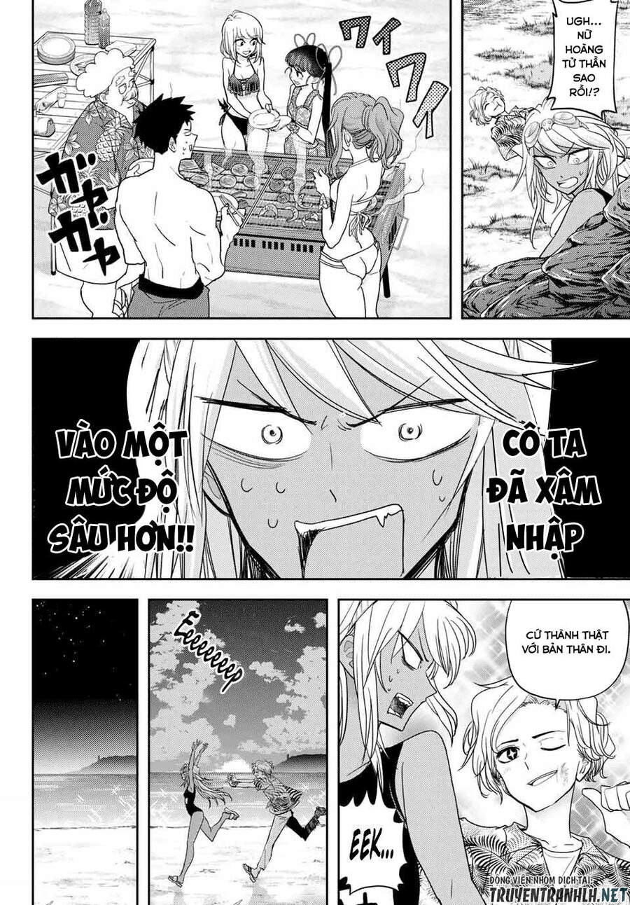 Love After World Domination Chương 11 Ảnh 19