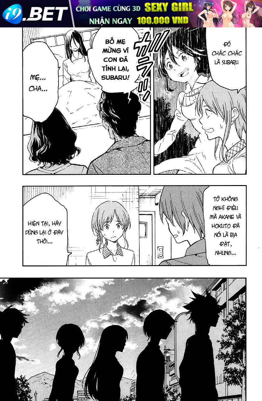 Nagareboshi Ni Negau Hodo Bokura Wa Sunao Ja Nai Chương 7 Ảnh 25