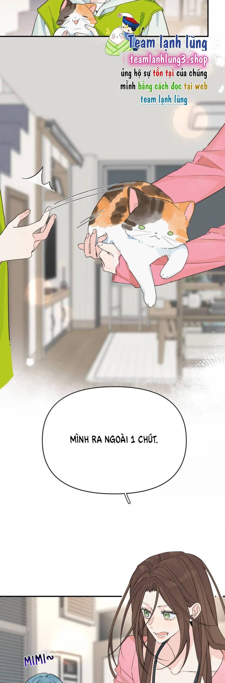 Hôm Nay Anh Có Lộ Bí Mật Chưa? Chương 45 Ảnh 4