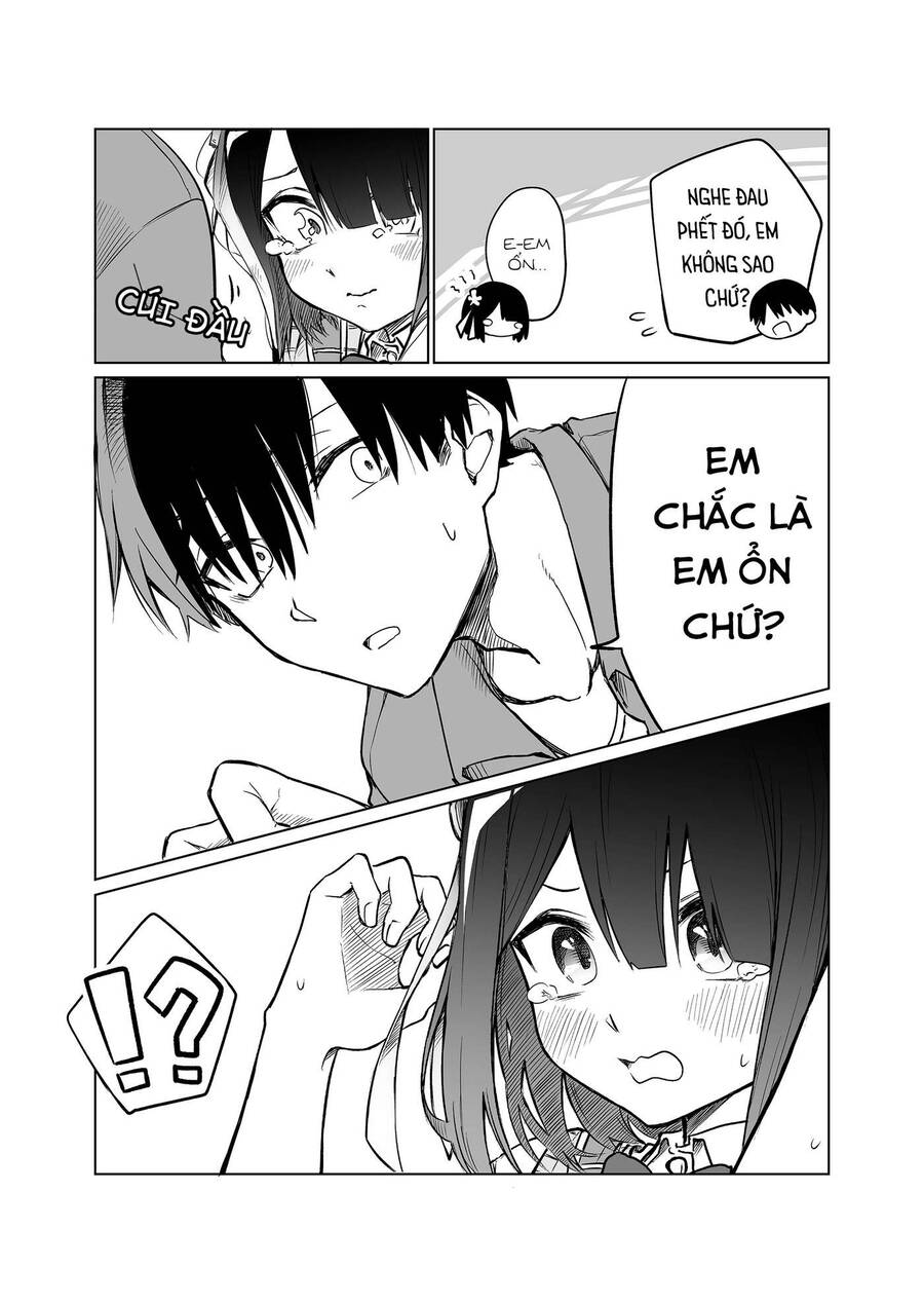 Imouto No Tomodachi Ga Nani Kangaeteru No Ka Wakaranai Chương 1 Ảnh 23