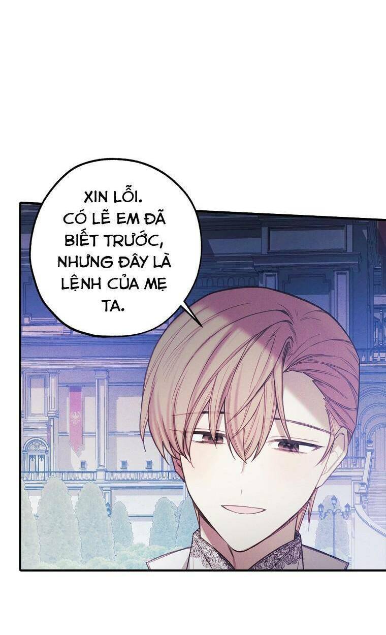 Tiệm Búp Bê Của Công Chúa Chương 32 Ảnh 21
