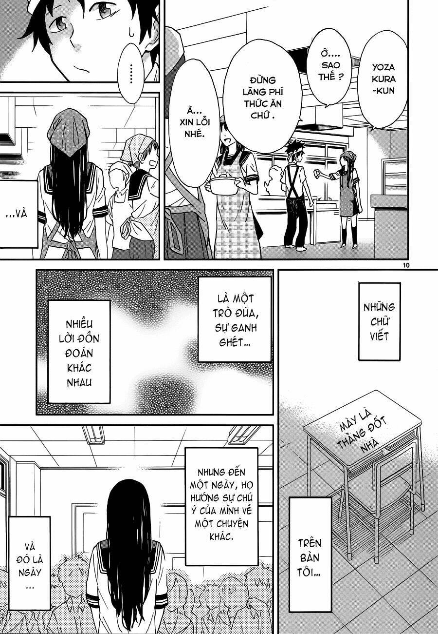 Haru No Houtai Shoujo Chương 3 Ảnh 12