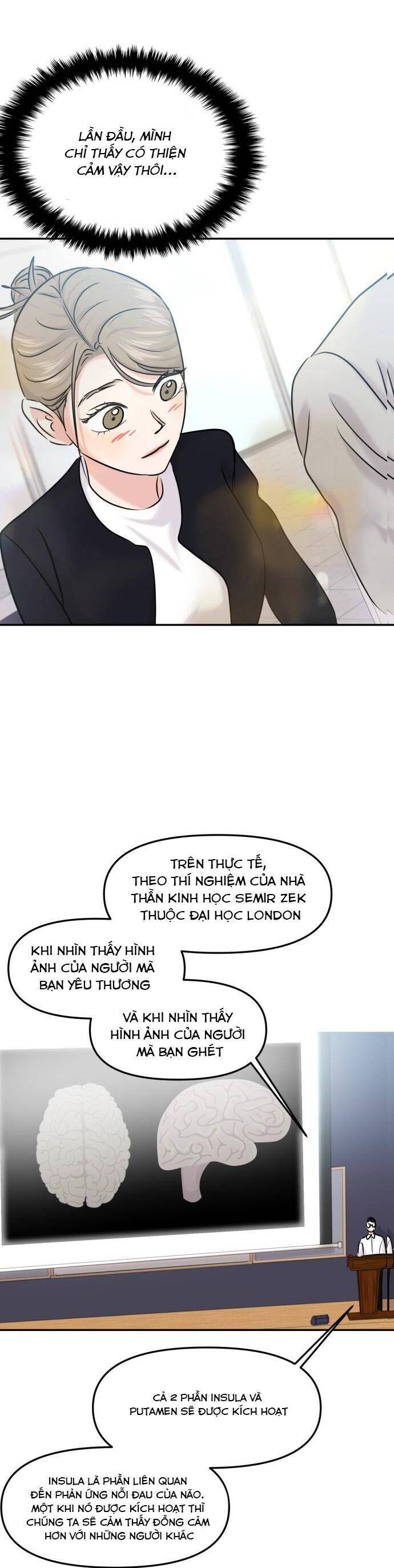 Tình Yêu Cấp 4 Chương 42 Ảnh 36