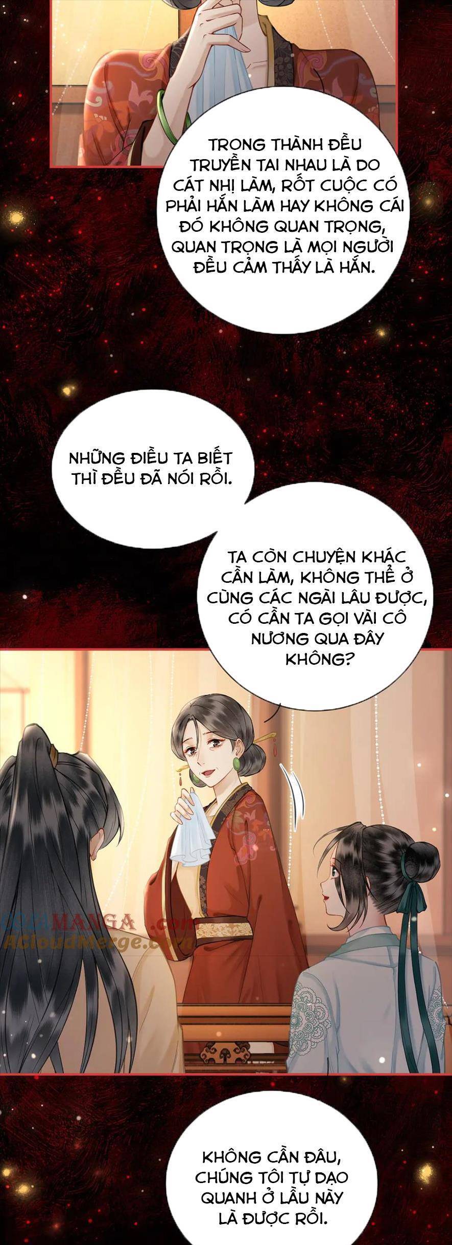 Ngỗ Tác Cẩm Y Chương 44 Ảnh 24