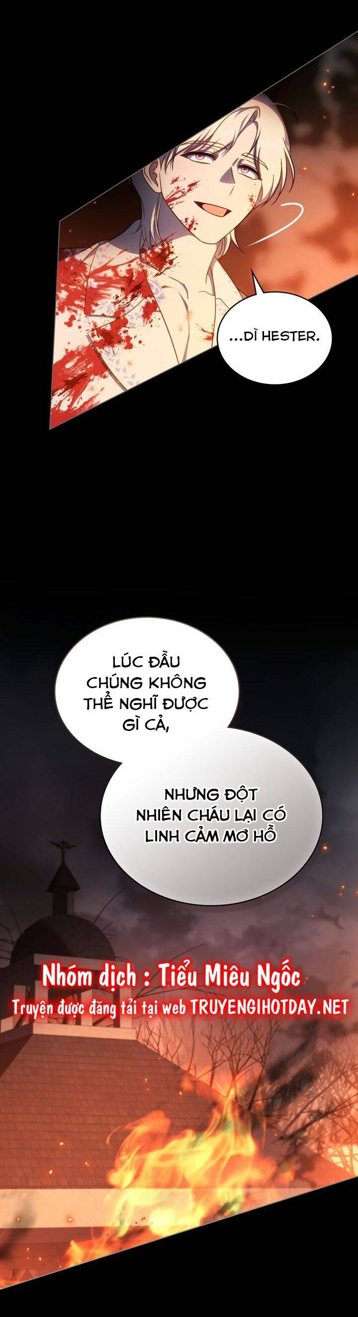 Chúa Phù Hộ Cho Sự Hủy Diệt Của Ta Chương 36 Ảnh 35