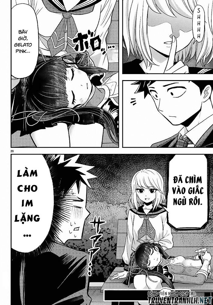 Love After World Domination Chương 7 Ảnh 23