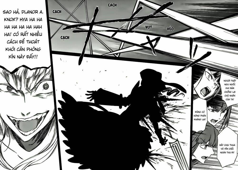 Umineko No Naku Koro Ni Chiru Ep 5: End Of The Golden Witch Chương 15 Ảnh 33