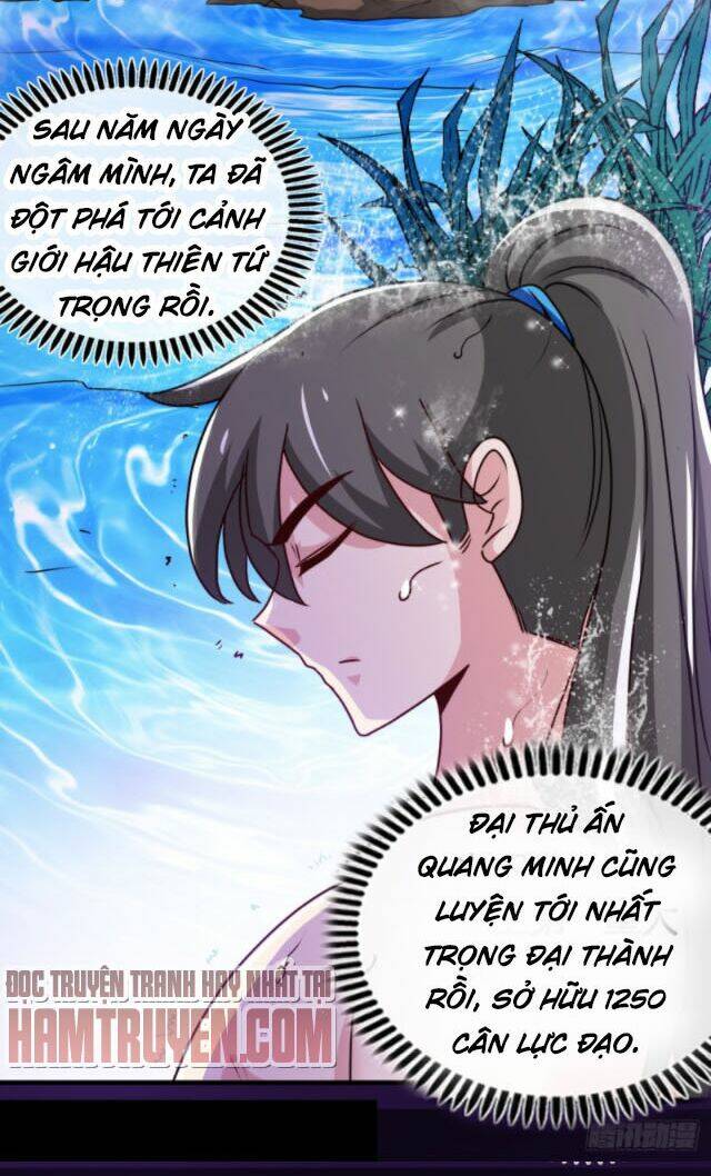 Võ Hồn Tuyệt Thế Chương 12 Ảnh 8