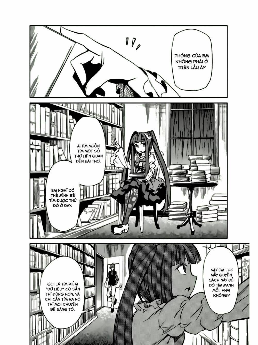 Umineko No Naku Koro Ni Chiru Ep 5: End Of The Golden Witch Chương 7 Ảnh 30