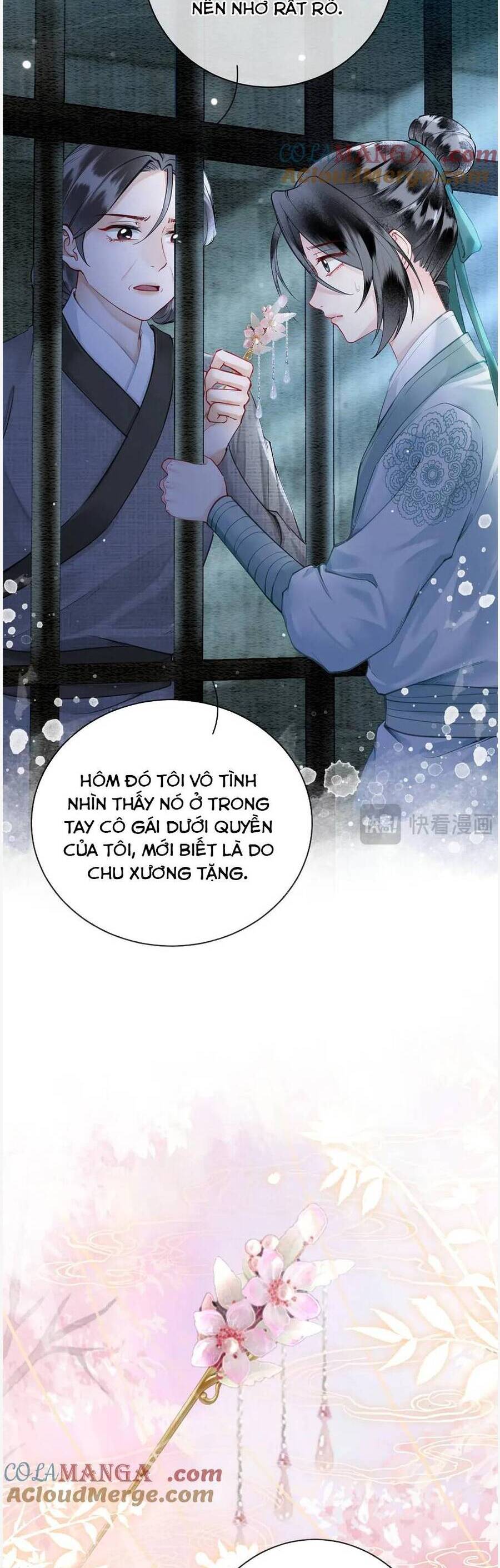Ngỗ Tác Cẩm Y Chương 48 Ảnh 8