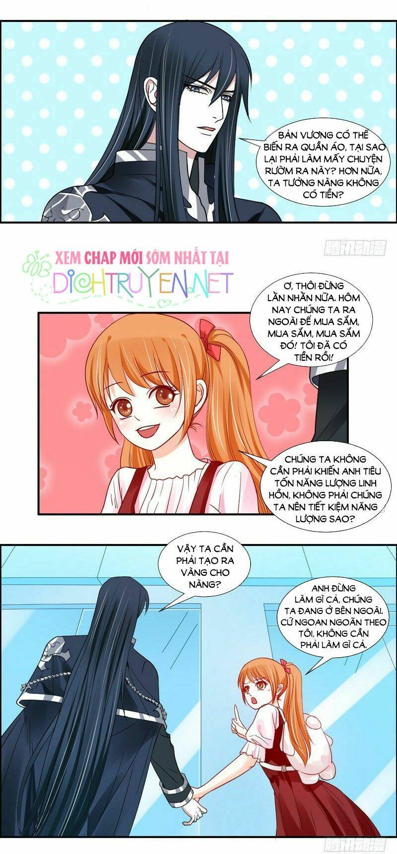 Ma Vương Đại Nhân Đi Thông Thả Chương 54 Ảnh 12