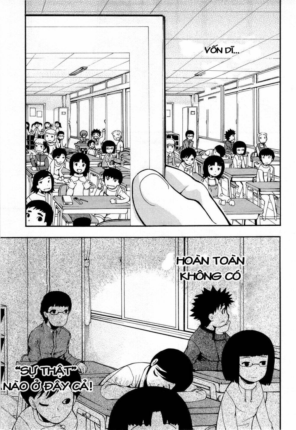 Higanbana No Saku Yoru Ni Chương 11 Ảnh 4