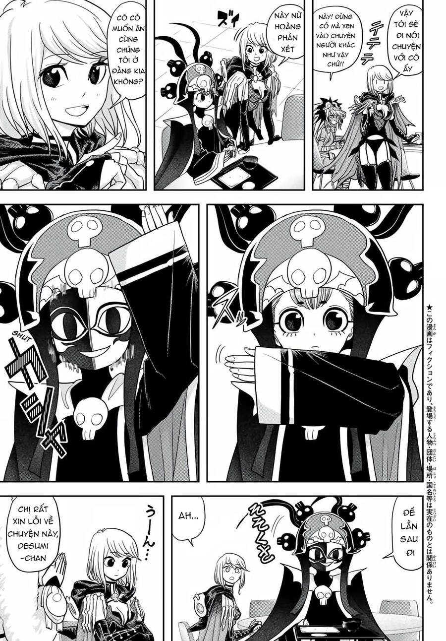 Love After World Domination Chương 18 Ảnh 6