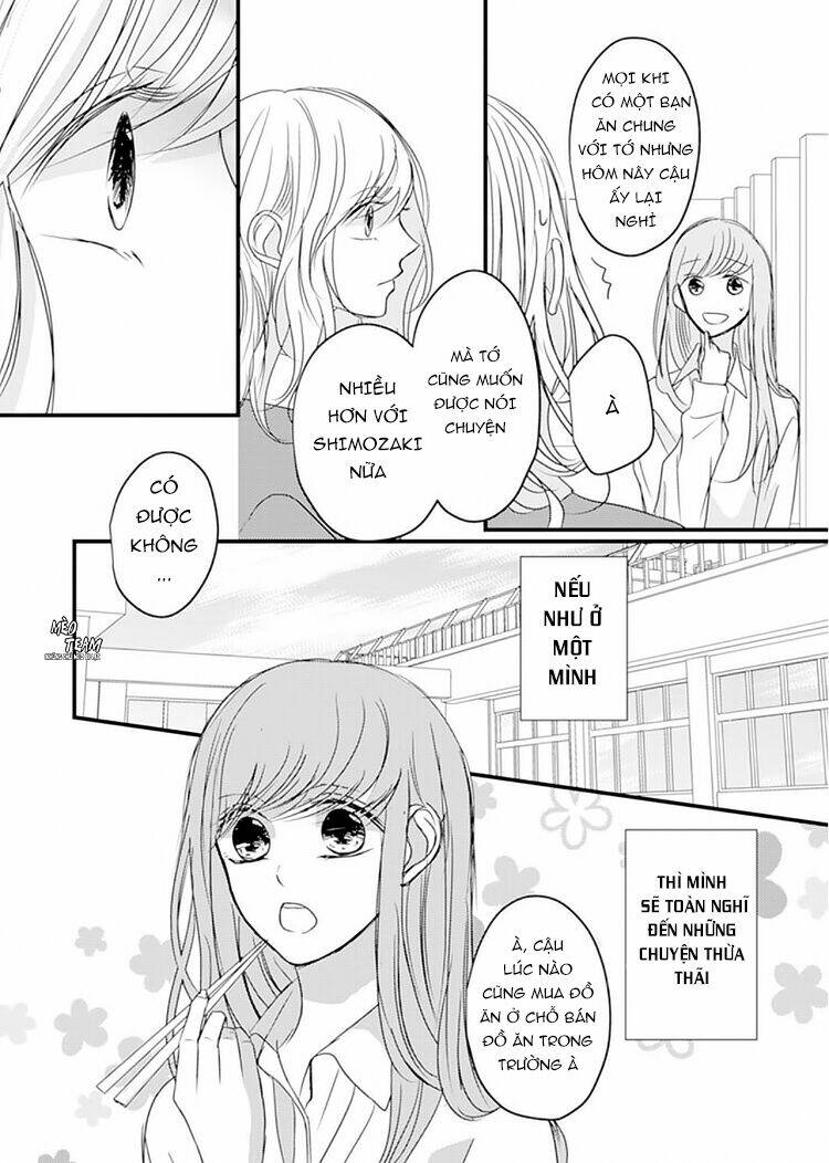 Sono Egao Suki Janai Chương 11 Ảnh 12
