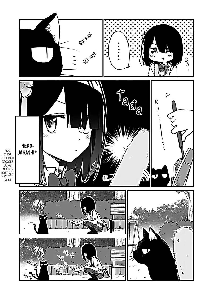 Imouto No Tomodachi Ga Nani Kangaeteru No Ka Wakaranai Chương 3 Ảnh 6