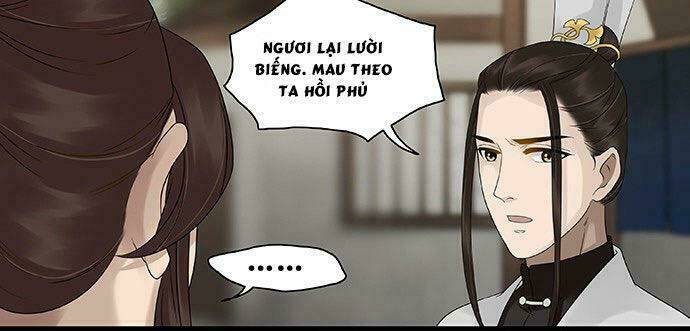 Mưa Chìm Sâu Trong Mây Chương 56 Ảnh 25