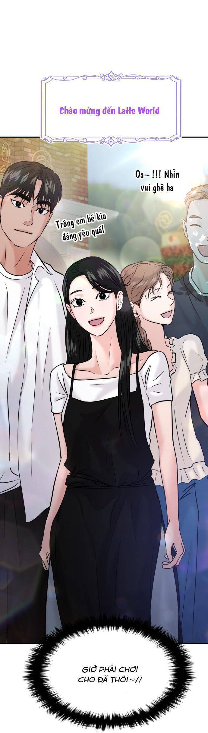 Tình Yêu Cấp 4 Chương 51 Ảnh 46