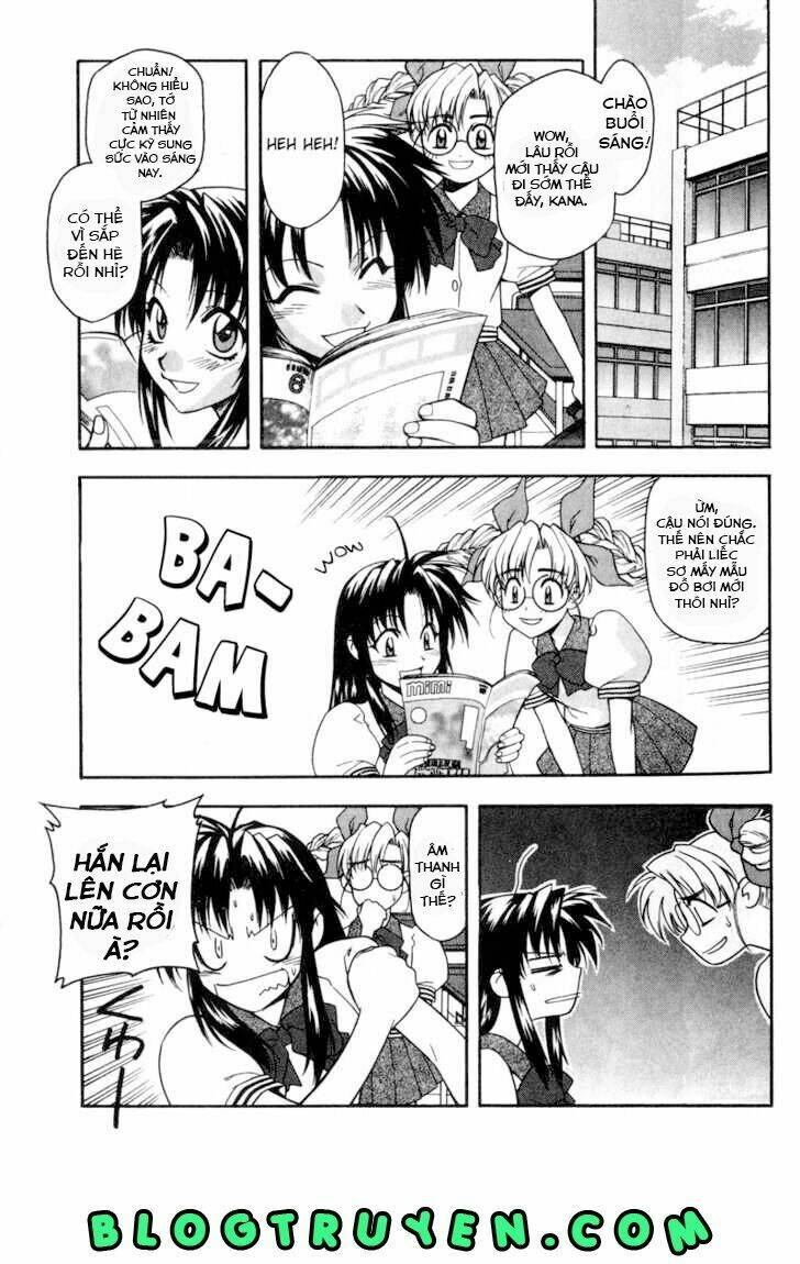 Full Metal Panic! Chương 16 Ảnh 5