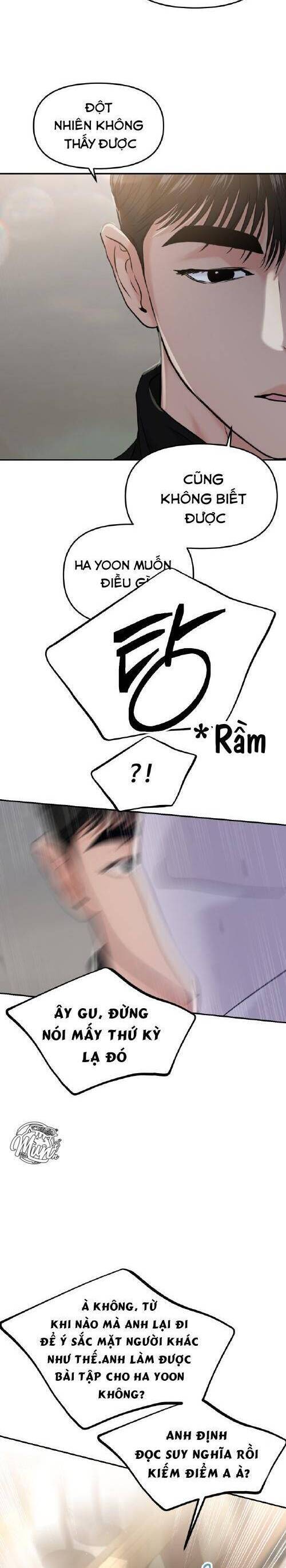 Tình Yêu Cấp 4 Chương 50 Ảnh 14