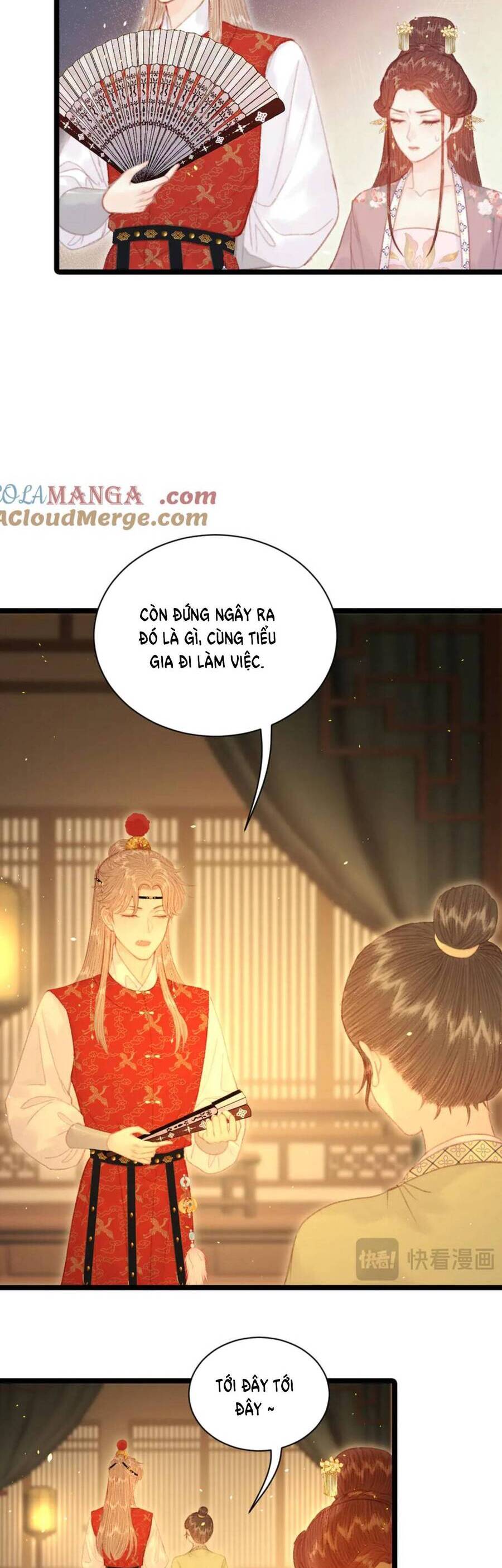 Trọng Sinh Chi Ác Phi Nghịch Tập Chương 19 Ảnh 16