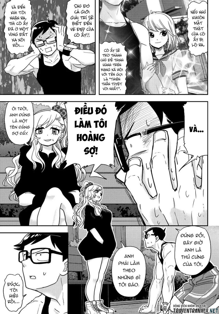 Love After World Domination Chương 14 Ảnh 12