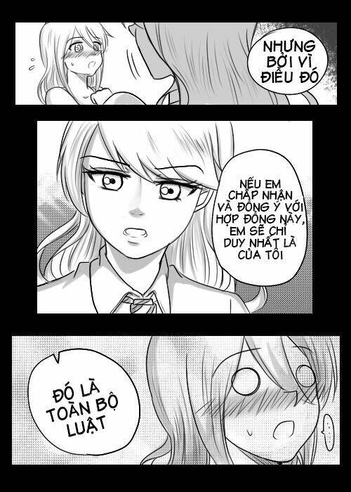 The Mistress Story Chương 5 Ảnh 16