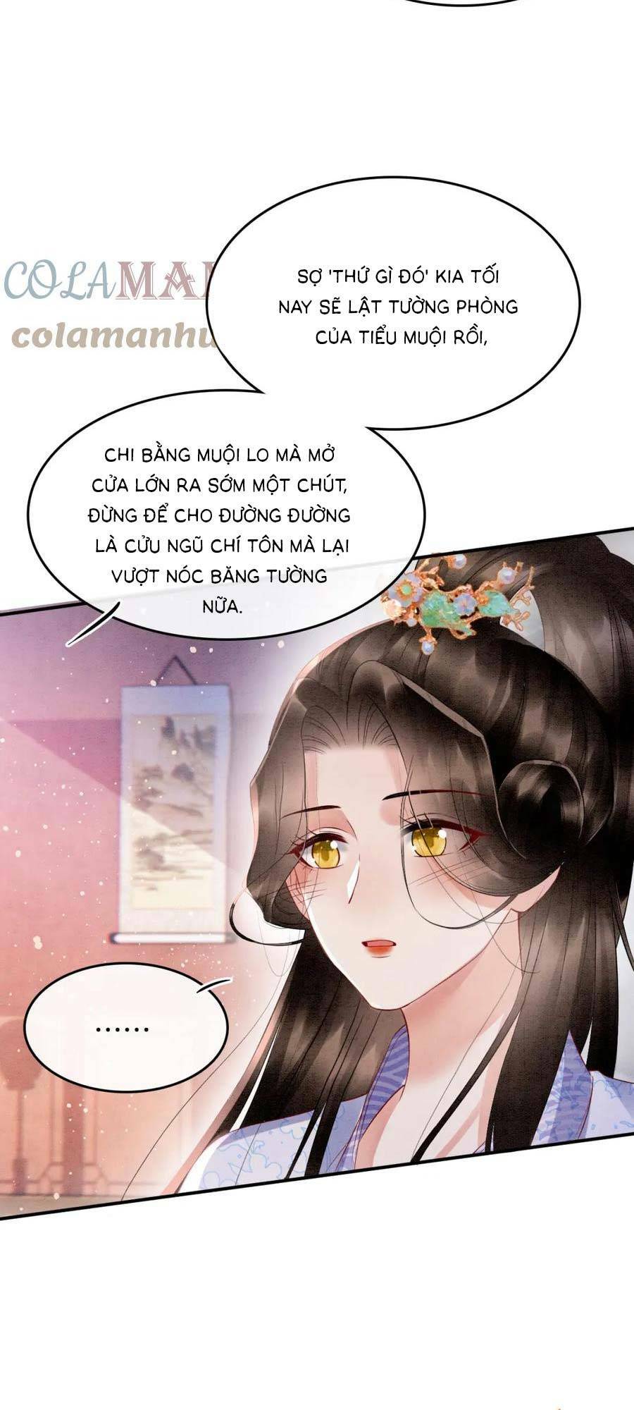 Bạch Nguyệt Quang Lạm Quyền Của Sủng Hậu Chương 103 Ảnh 7