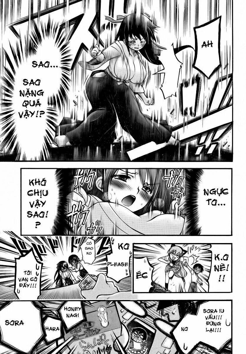 Gou-Dere Bishoujo Nagihara Sora Chương 3 Ảnh 18