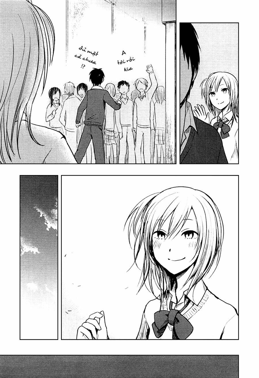 Hozuki-San Chi No Aneki Chương 24 Ảnh 12