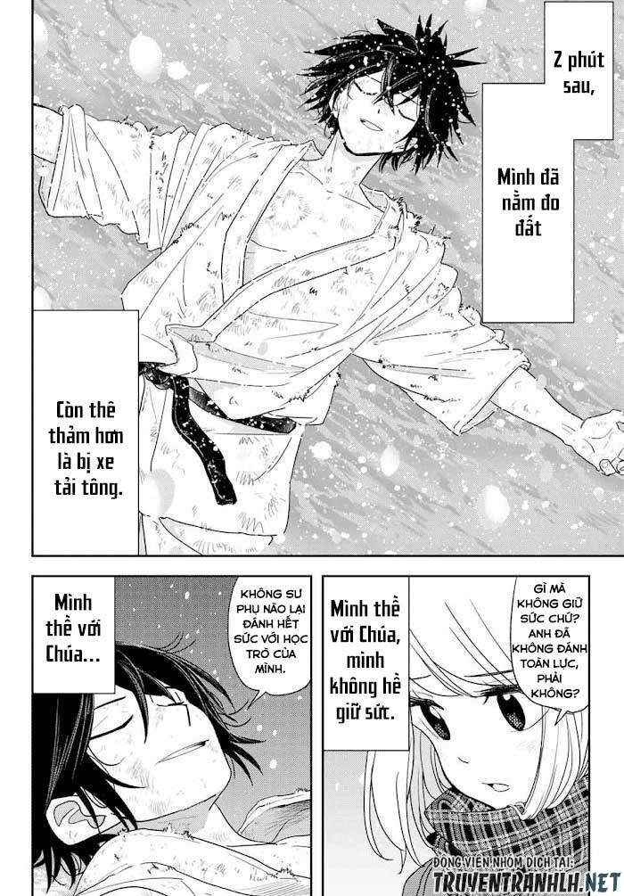 Love After World Domination Chương 12 Ảnh 21