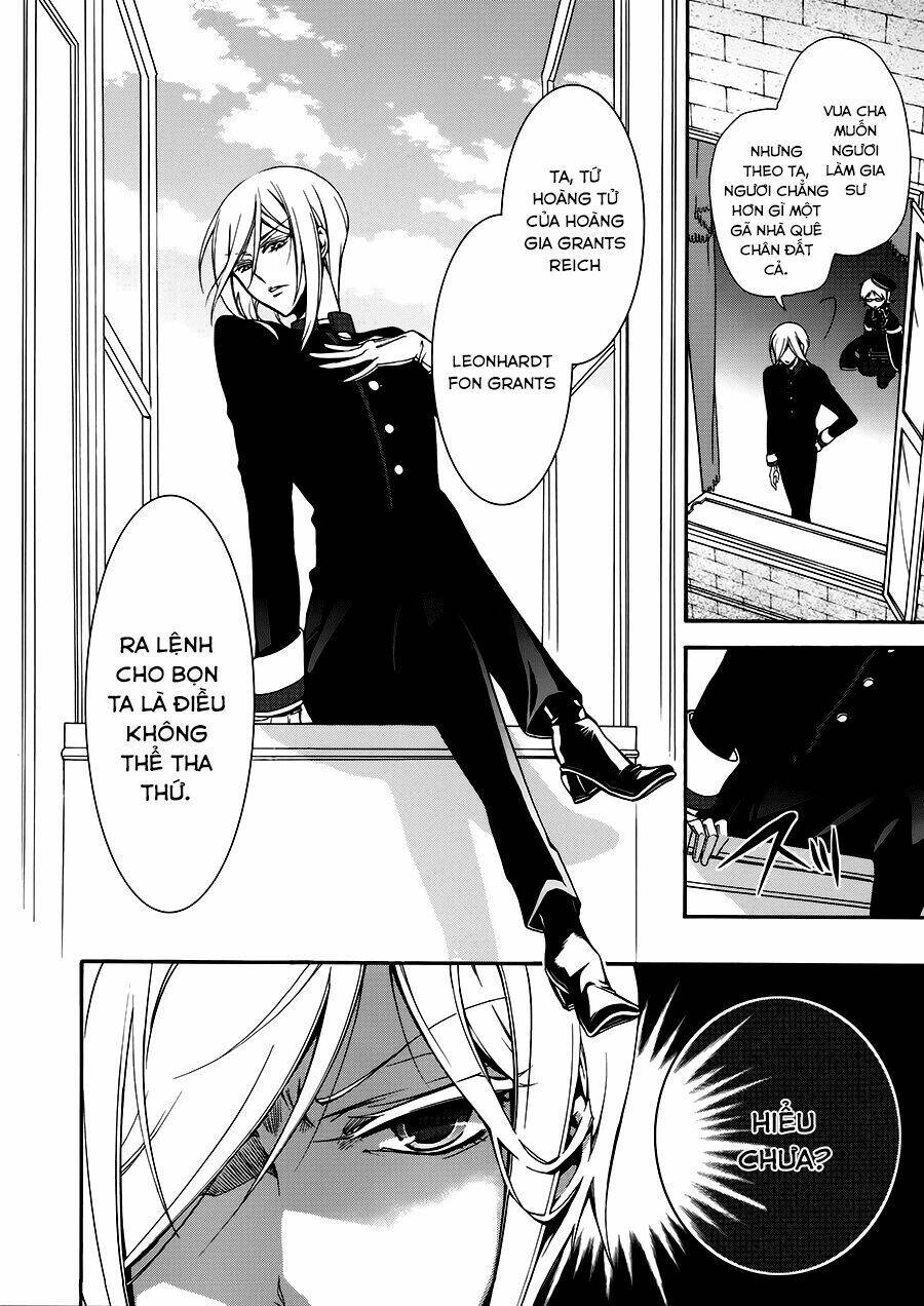Oushitsu Kyoushi Haine Chương 1 Ảnh 25