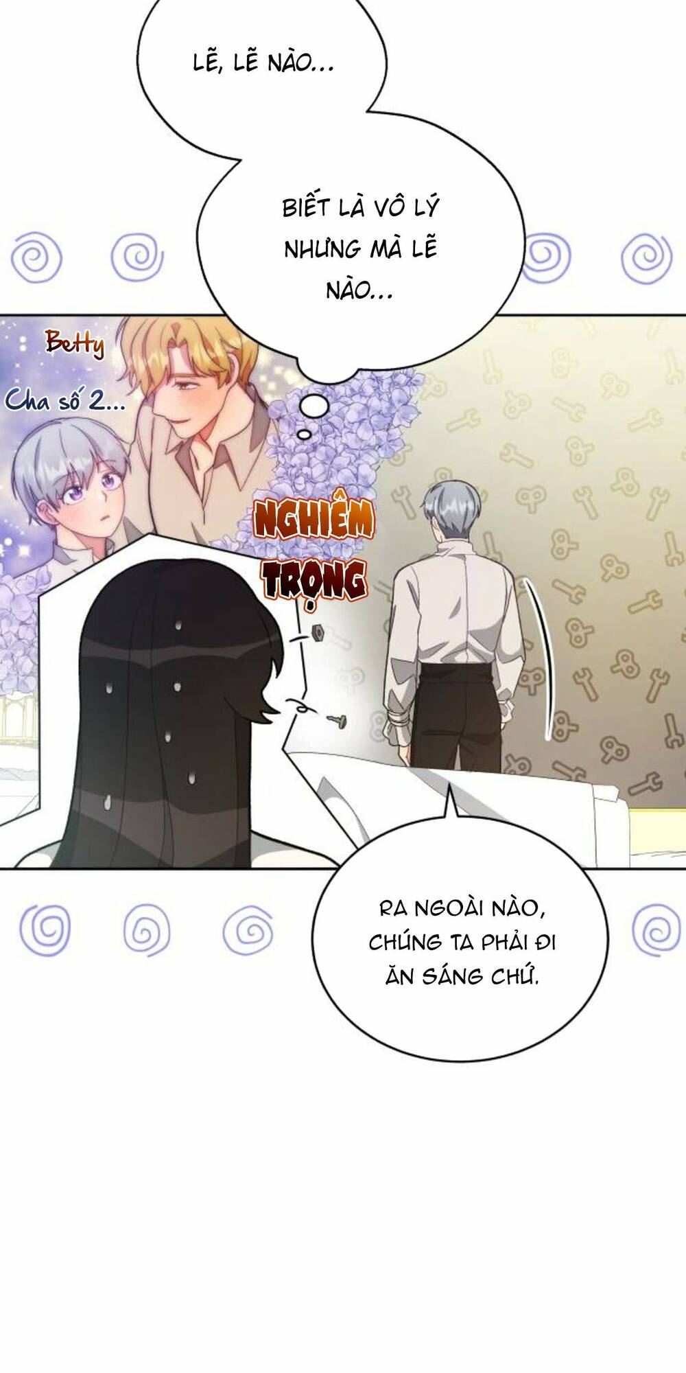 Tôi Đã Quyến Rũ Vị Công Tước Dối Trá Chương 31.1 Ảnh 33