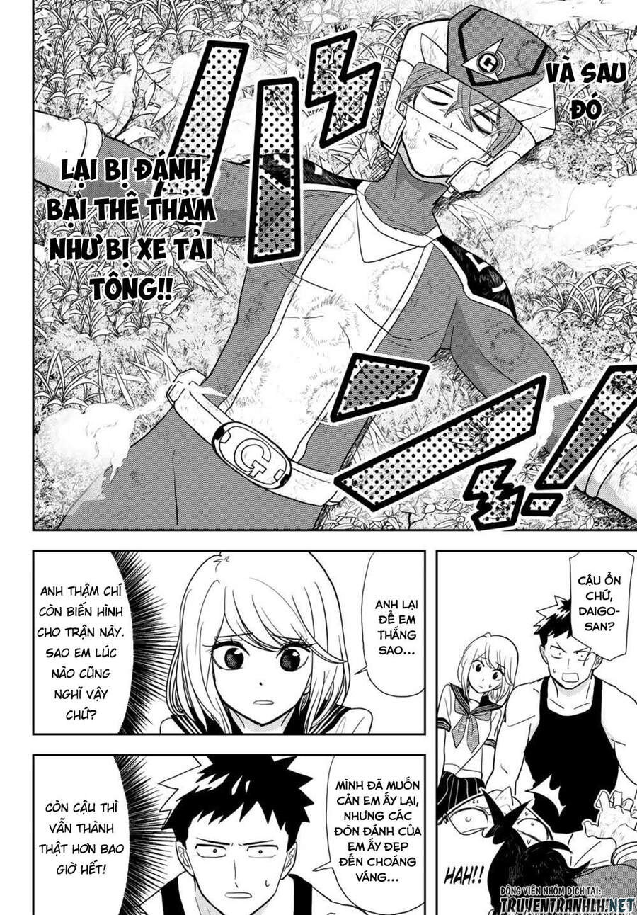 Love After World Domination Chương 13 Ảnh 17
