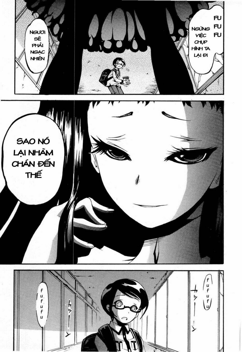 Higanbana No Saku Yoru Ni Chương 10 Ảnh 12