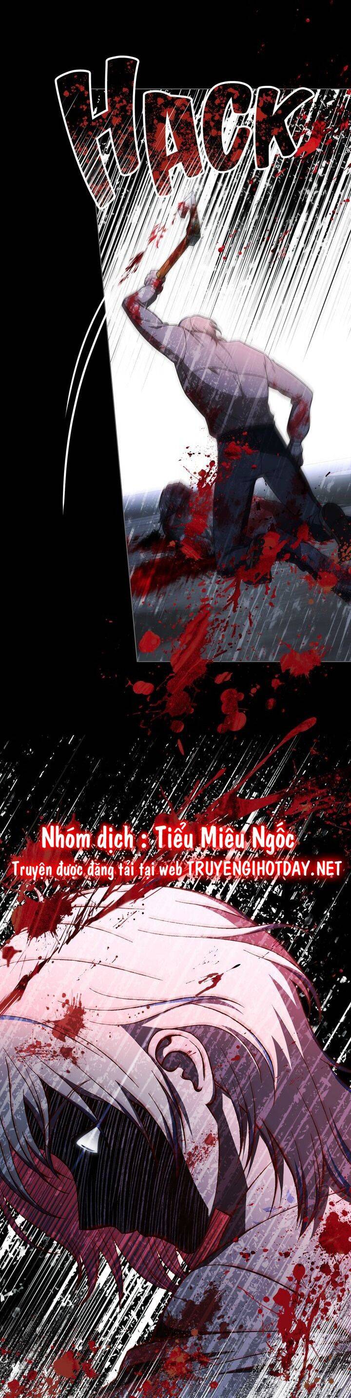 Chúa Phù Hộ Cho Sự Hủy Diệt Của Ta Chương 36 Ảnh 29